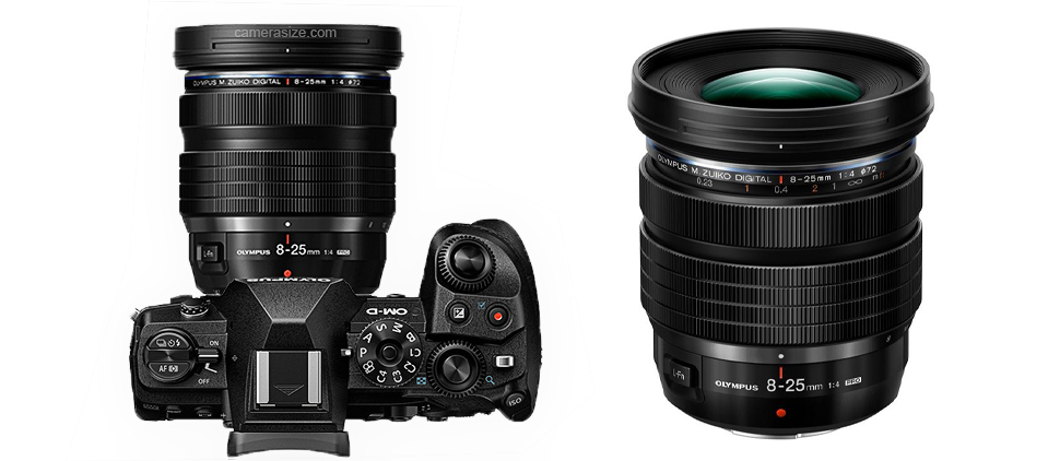 Olympus M.Zuiko 8-25mm/4 | Petr Bambousek | Wildlife Photography