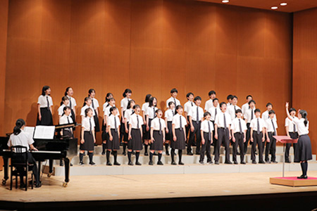 合唱コンクール予選開幕！|学園カレンダー|学校生活|須磨学園