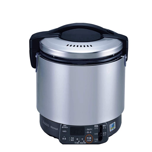 リンナイ（Rinnai） ガス炊飯器 RR-100VKT RR-100VKT | Rinnai Style