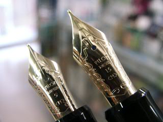 パイロットの高級万年筆カスタム743の特徴と魅力をスミ利がご紹介し