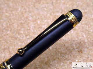 プラチナ 複合筆記具 純金肥後象嵌「サクラ」「イチョウ」 販売中！