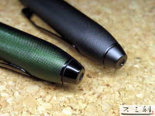 クロス タウンゼント（ボールペン）ミッドナイトブラック