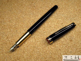 パーカー ソネット ラックブラックGT万年筆 スミ利で好評販売中