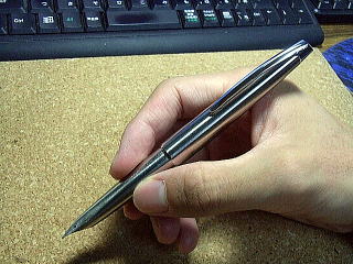 パイロット限定万年筆「ミュー90」スミ利にてご注文受付中！