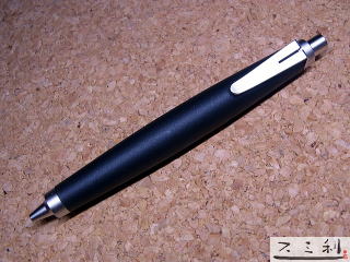 ラミー スクリブル コロッと手に馴染むお勧めのボールペン（LAMY