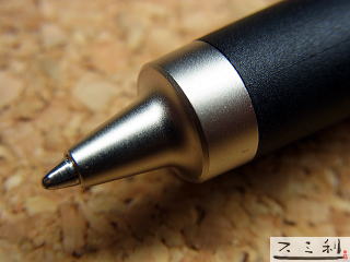 ラミー スクリブル コロッと手に馴染むお勧めのボールペン（LAMY