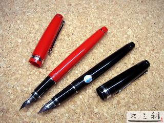 パイロット万年筆 エラボー樹脂軸 スミ利にて好評販売中です！ スミ利