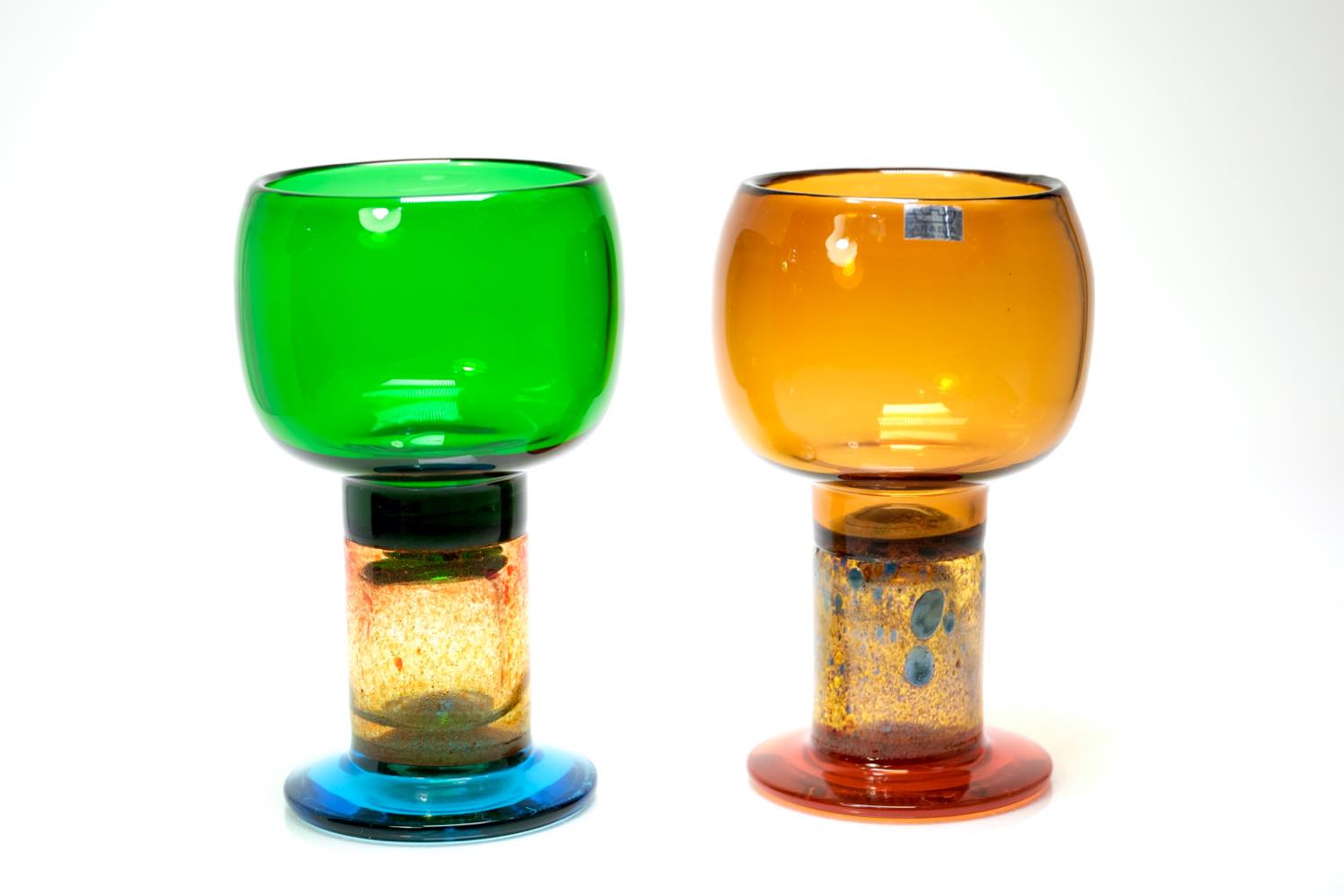 ビンテージ北欧雑貨/Kaj Franck/カイ・フランク/Pokaali/ゴブレット