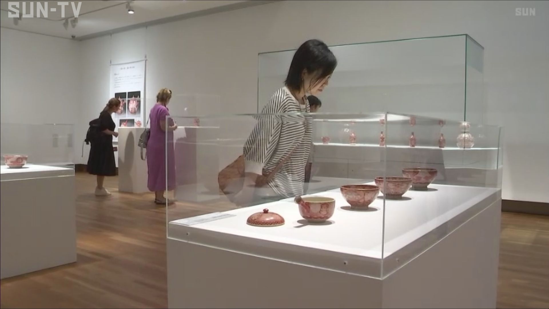 九谷焼 民山 赤絵 徳利 華の図 1客 九谷焼 民山 赤絵 徳利 華の図 1客