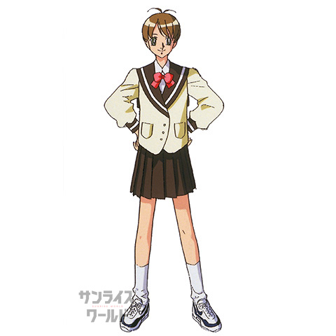天空のエスカフローネ - サンライズワールド｜アニメ公式キャラクター