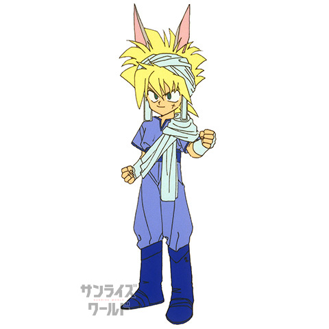 魔動王グランゾート - サンライズワールド｜アニメ公式キャラクター