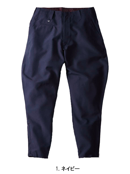 作業服・作業用品 乗馬ズボン 村上被服鳳皇 HOOH1565【サンワーク本店】