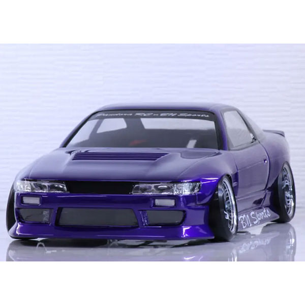 abcホビー s13 シルビアBNエアロ ABCホビー S13シルビアアディクション