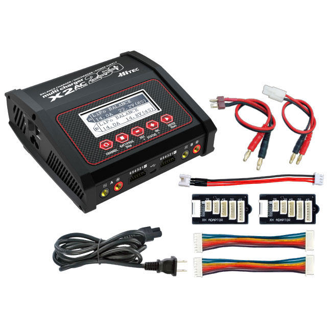 限定特価】 マルチチャージャー X2 AC Plus 260 [44300-B] - スーパー