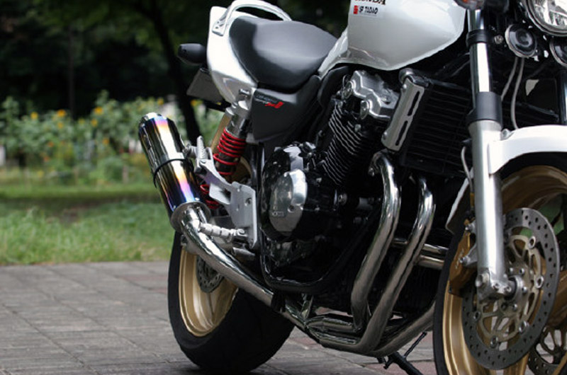 HONDA CBR400F二型カラータンク【spさん専用】 【公式通販】