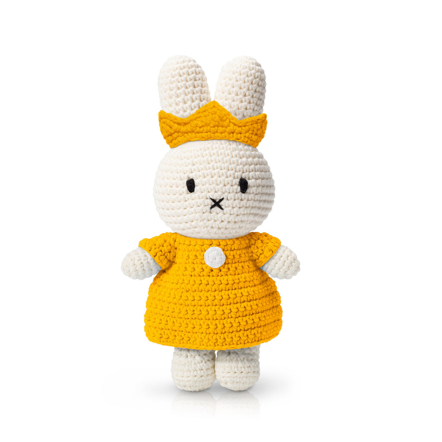 ミッフィーハンドメイド＆クイーンドレスセット イエロー スペース