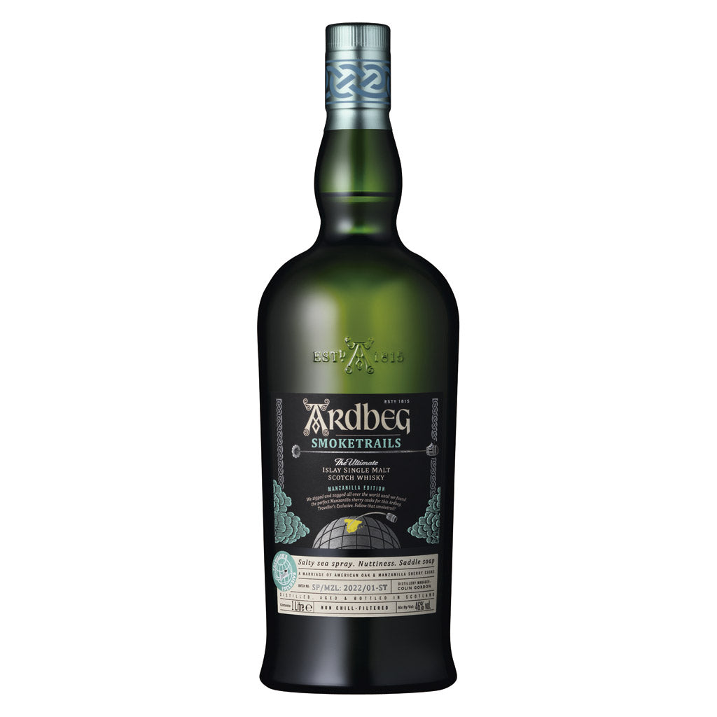 アードベッグ スモークトレイルズ – 酒類ドットコム