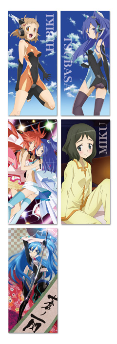 戦姫絶唱シンフォギア 公式サイト ― 関連商品 ―