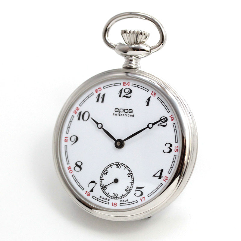 お世話になった上司に贈りたい懐中時計/正美堂時計店