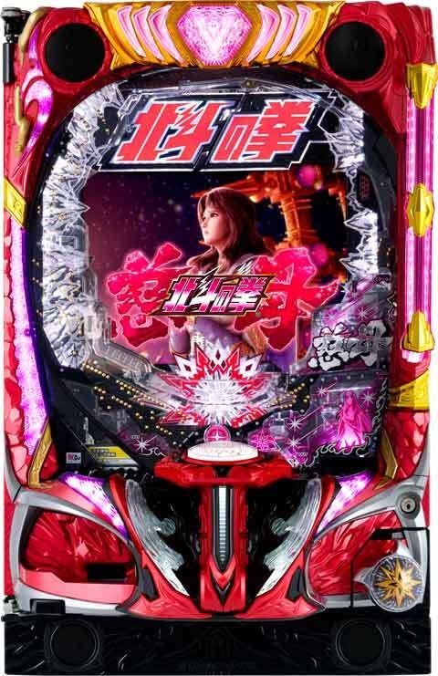 デジハネP北斗の拳 慈母(ラッキートリガー) パチンコ スペック 予告 初