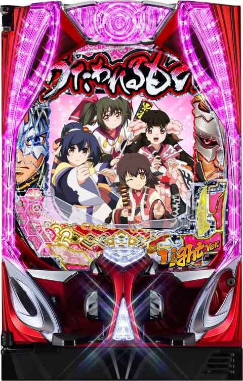 PFうたわれるもの 199ver.(ラッキートリガー) パチンコ スペック 予告