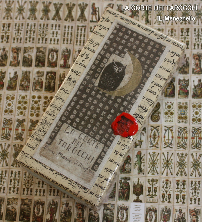 La Corte dei Tarocchi タロットカードセット
