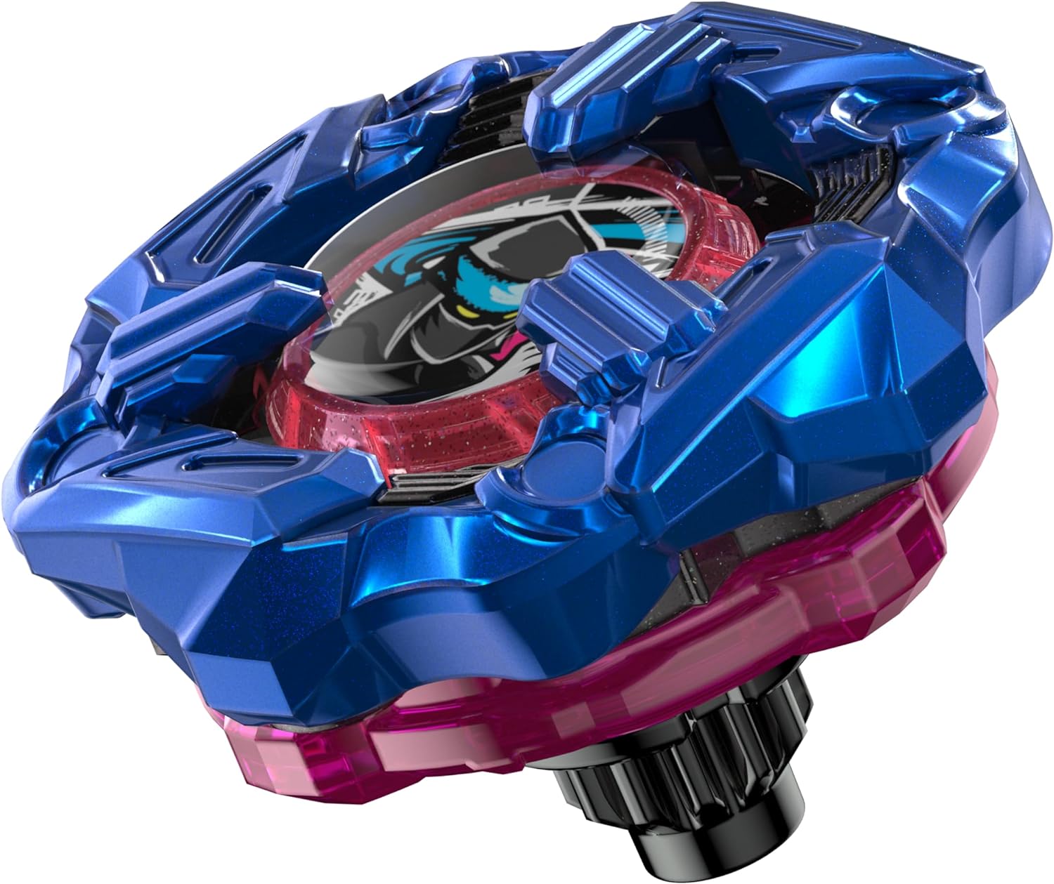 調整済み】ワイバーンホバー1-70LR メタルコートバイオレット Beyblade