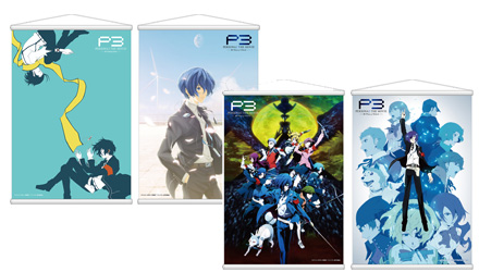 ペルソナ3 タペストリー ペルソナ3 グッズ ペルソナ3 リロード』ファミ