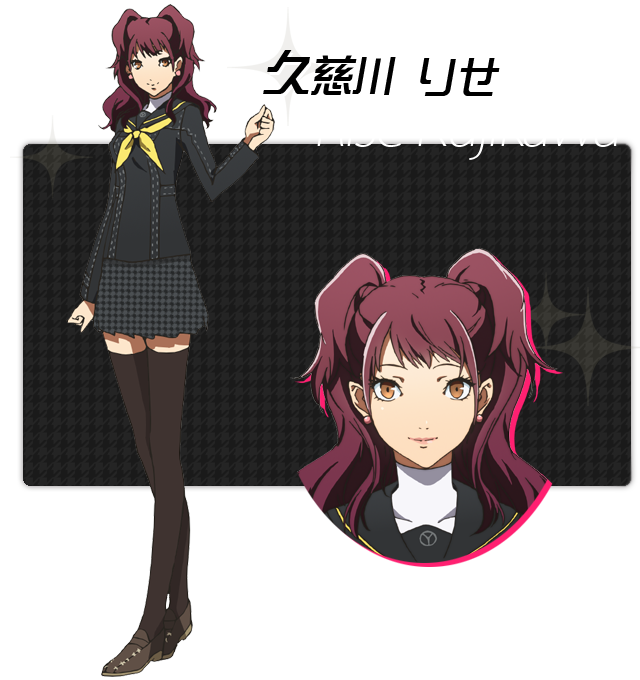 CHARACTER | TVアニメーション「ペルソナ4 ザ・ゴールデン」公式サイト