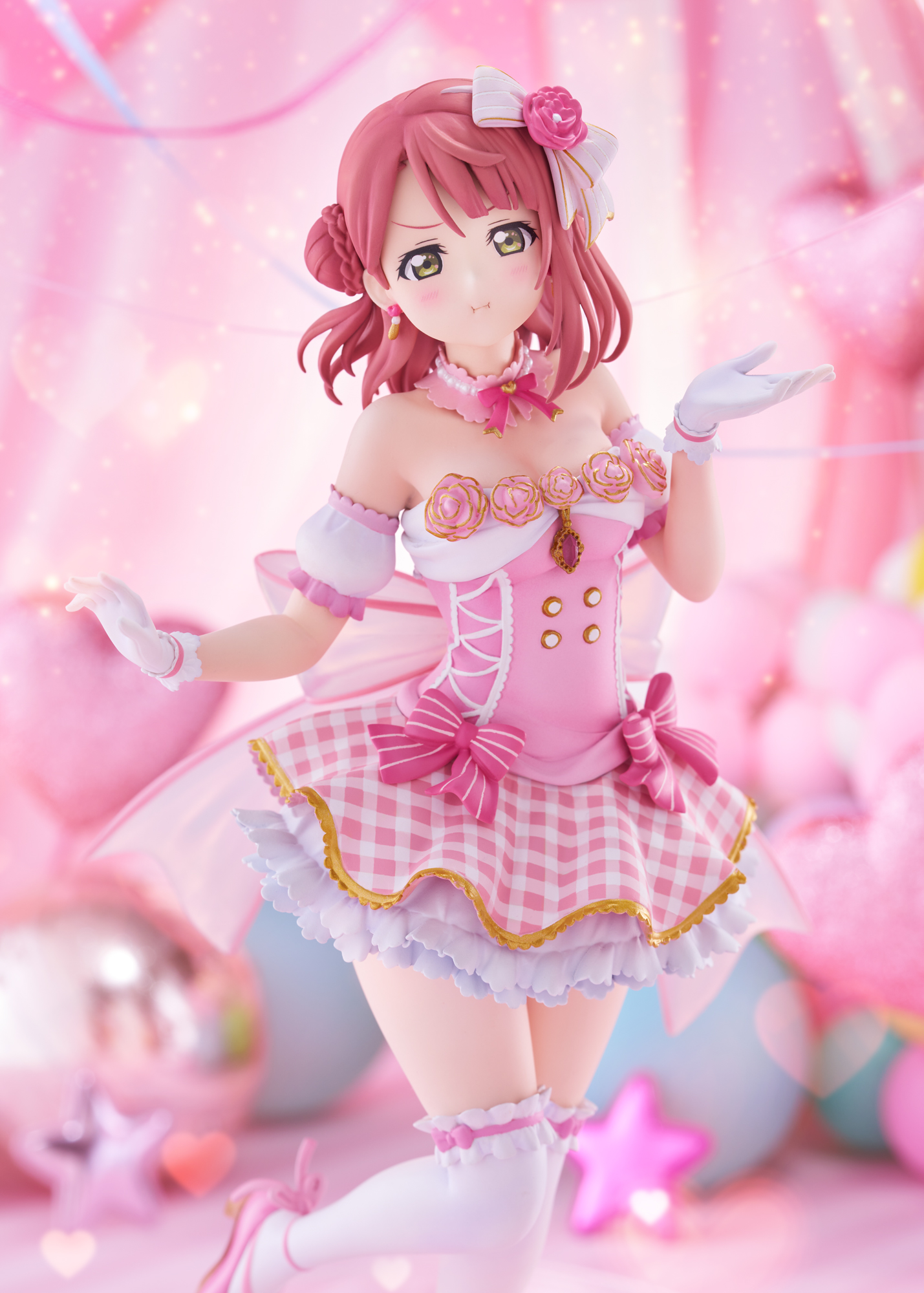 Creamy Berry 上原歩夢 SSP ヴァイスシュヴァルツ 虹ヶ咲学園 creamy