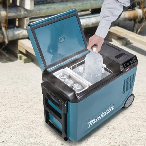 Makita CW180D 冷温庫 20L(中古) CW180D マキタ Makita 中古美品 保冷