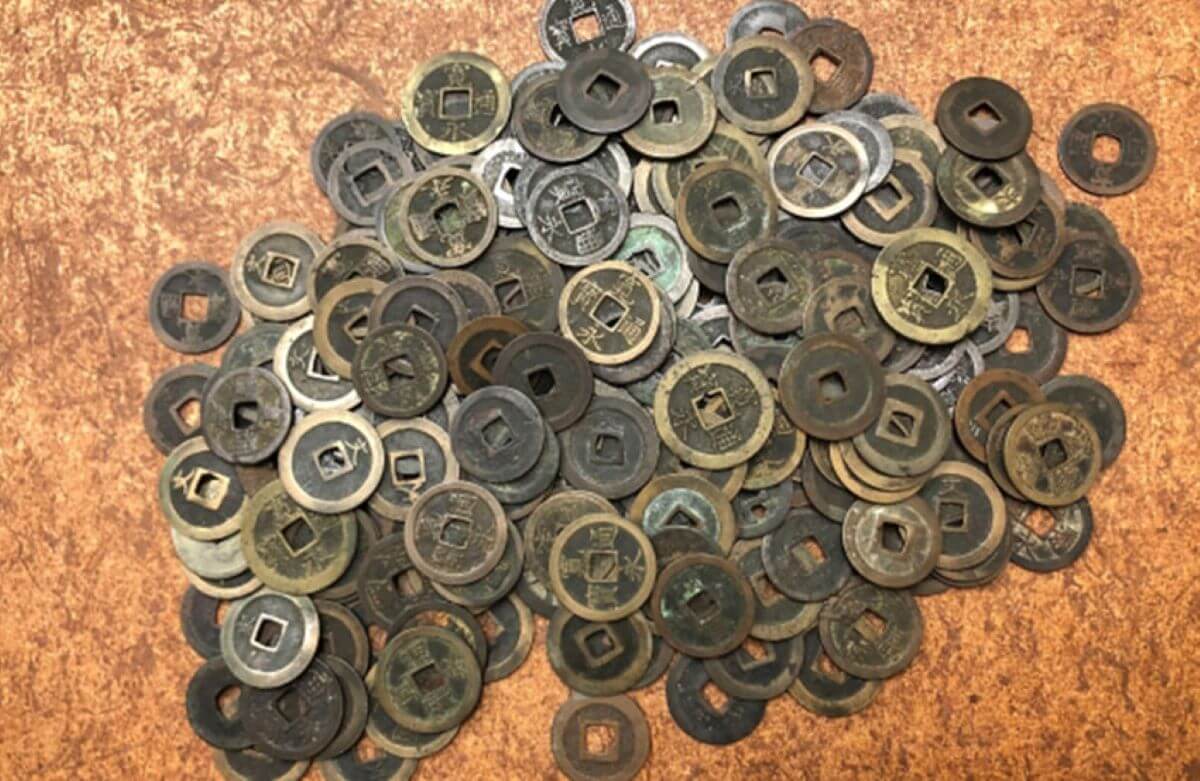 穴銭の種類一覧！古銭の歴史や価値を紹介！レアものの条件も - 金貨