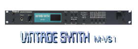 Roland M-VS1