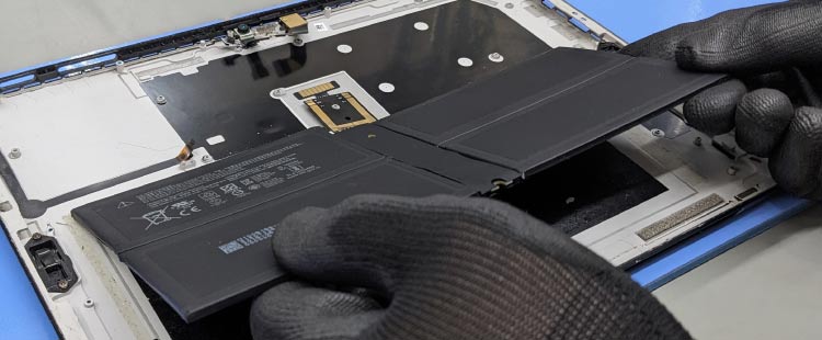 Microsoft Surface Pro7+ RAM16gb バッテリー85% Microsoft Surface