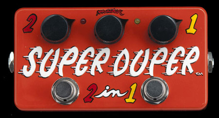 アメリカ発・音楽・楽器情報直送便！！ - ギター/アンプ/エフェクター