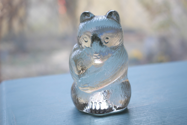 PetaPeta北欧雑貨ショップ＞＞北欧ヴィンテージ＞＞ガラスオブジェ