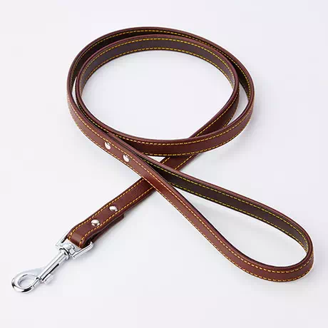 うさぎ IL BISONTE レザー首輪 リードK0259..P うさぎ様専用 IL