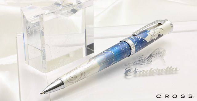 CROSS クロス ボールペン ソバージュ リミテッドエディション