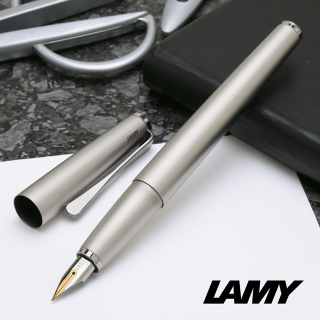 LAMY（ラミー）万年筆 ステュディオ パラジューム | ペンハウス