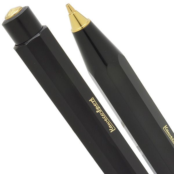 KAWECO カヴェコ ペンシル 0.7mm クラシックスポーツ CSSP-BK ブラック
