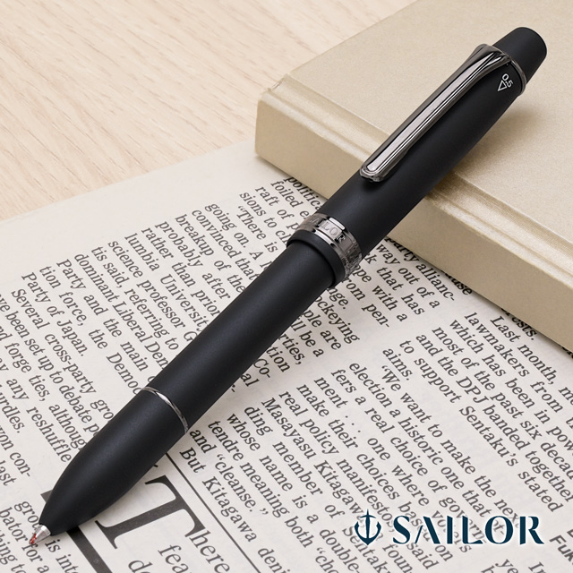 SAILOR セーラー万年筆 複合筆記具 プロフェッショナルギア