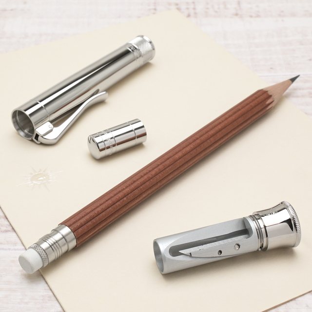 FABER-CASTELL ファーバーカステル 鉛筆 パーフェクトペンシル 118567