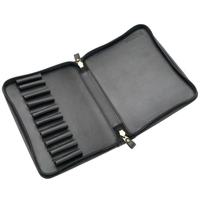 Pelikan ペリカン レザーケース TGX-20 20本用 | ペンハウス