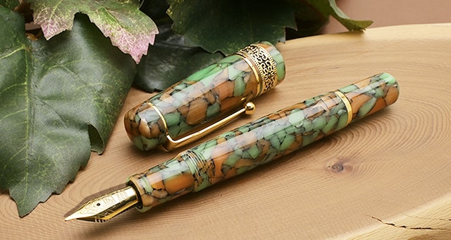 即日出荷OK】Pent〈ペント〉数量限定 ボトルインク シンフォニー 樹冠