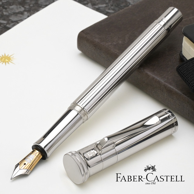 FABER-CASTELL ファーバーカステル 万年筆 クラシック コレクション
