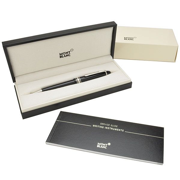 限定 モンブラン 75周年 ル・グラン 167 芯0.9 ダイヤ シャーペンシル