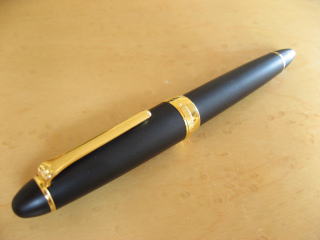 セーラー万年筆 プロフィット21梨地 長刀研ぎ