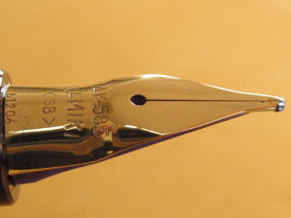 NAMIKI Falcon ナミキ ファルコン 万年筆 14K-585 SB Amazon | Namiki