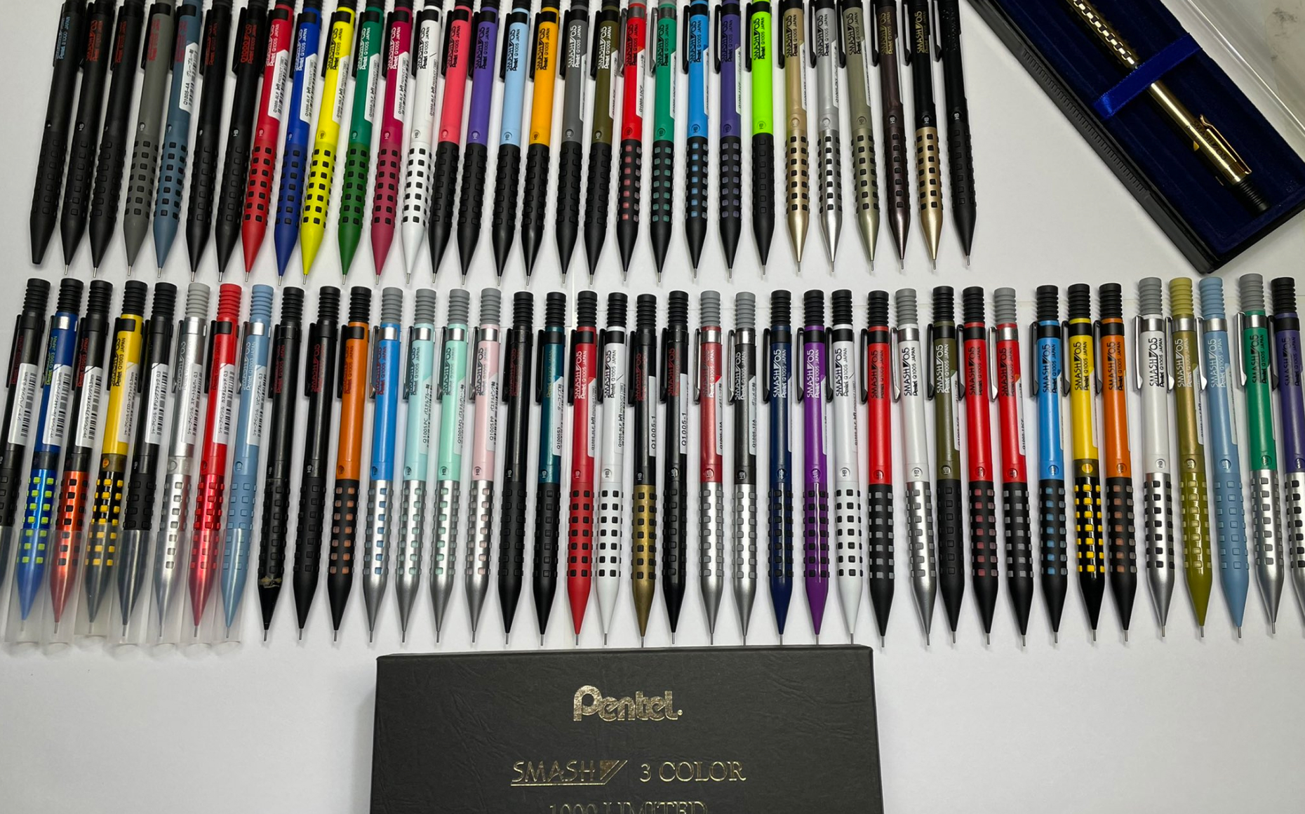 文具沼への入り口!? みんなの手元にある「スマッシュ」が見てみたい