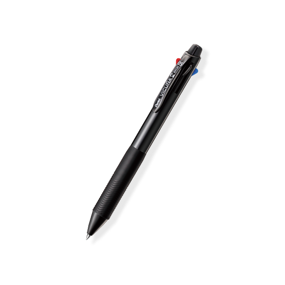 ビクーニャ 4色ボールペン | ぺんてる株式会社